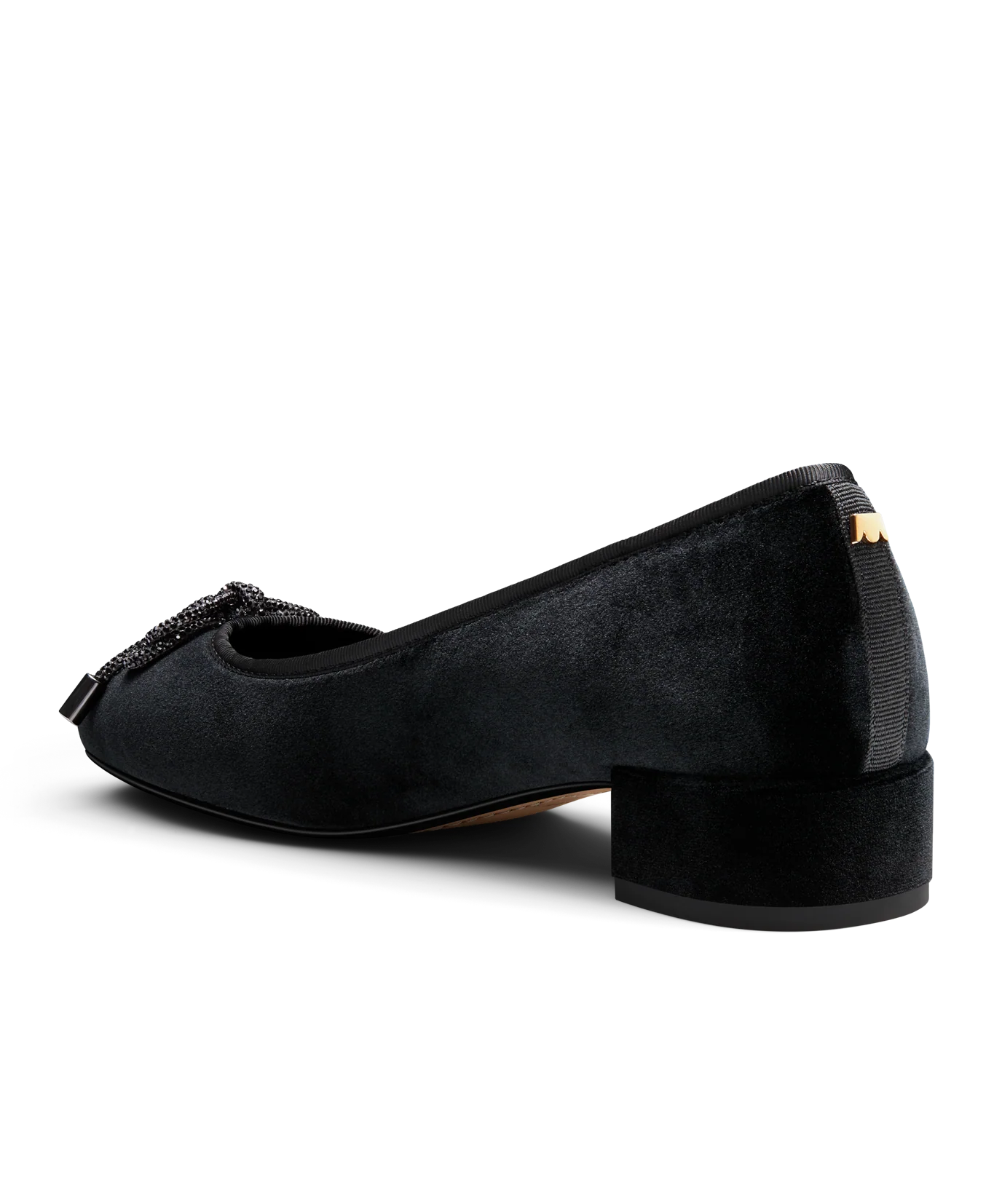 The Hummingbird 30 - Black Velvet Bow - Image 7