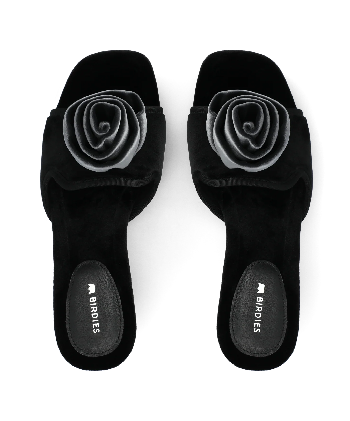 The Kiwi Kitten Flower - Black Velvet - Image 3