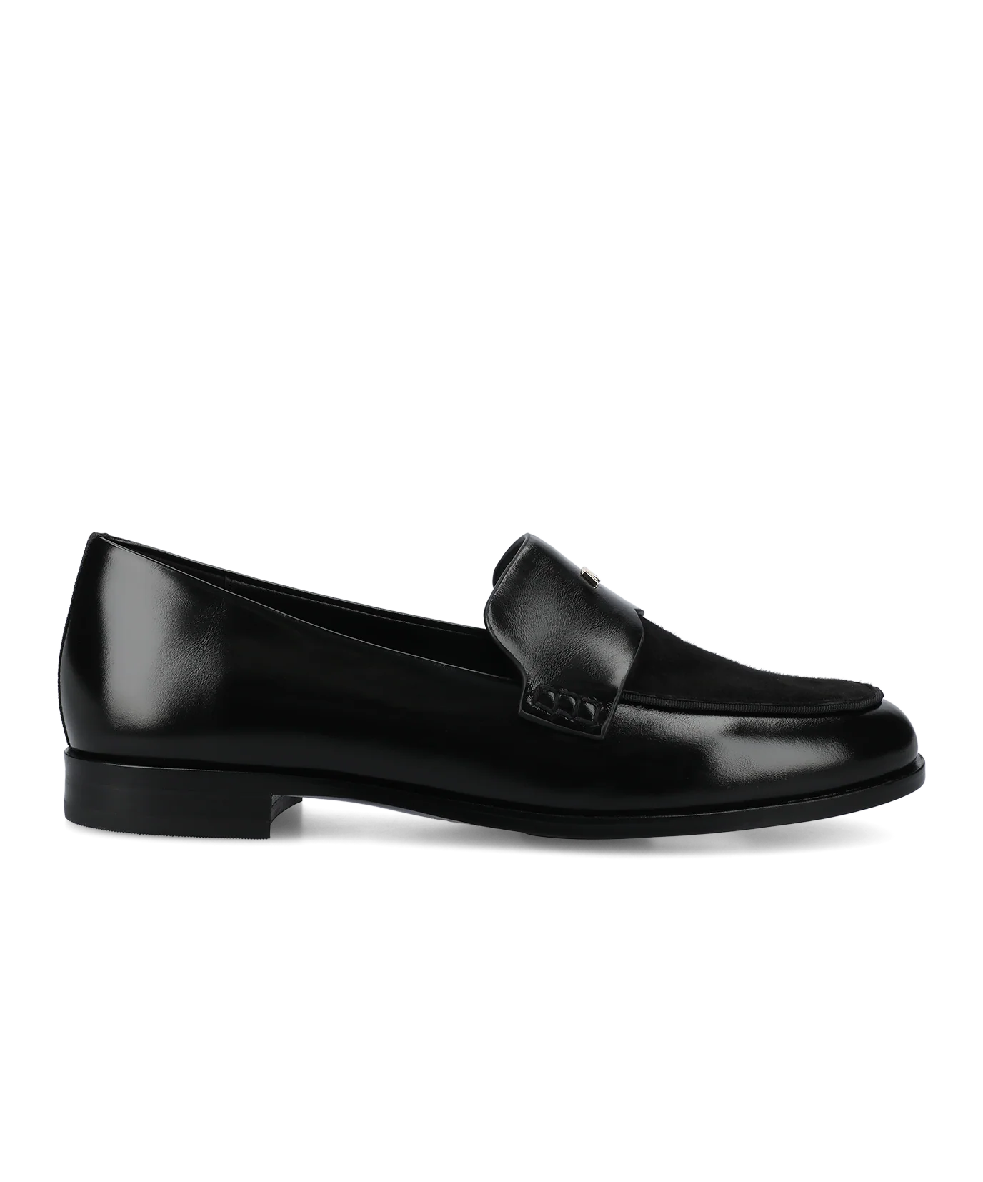 The Starling 20 Loafer - Black Licorice Leather - Image 4