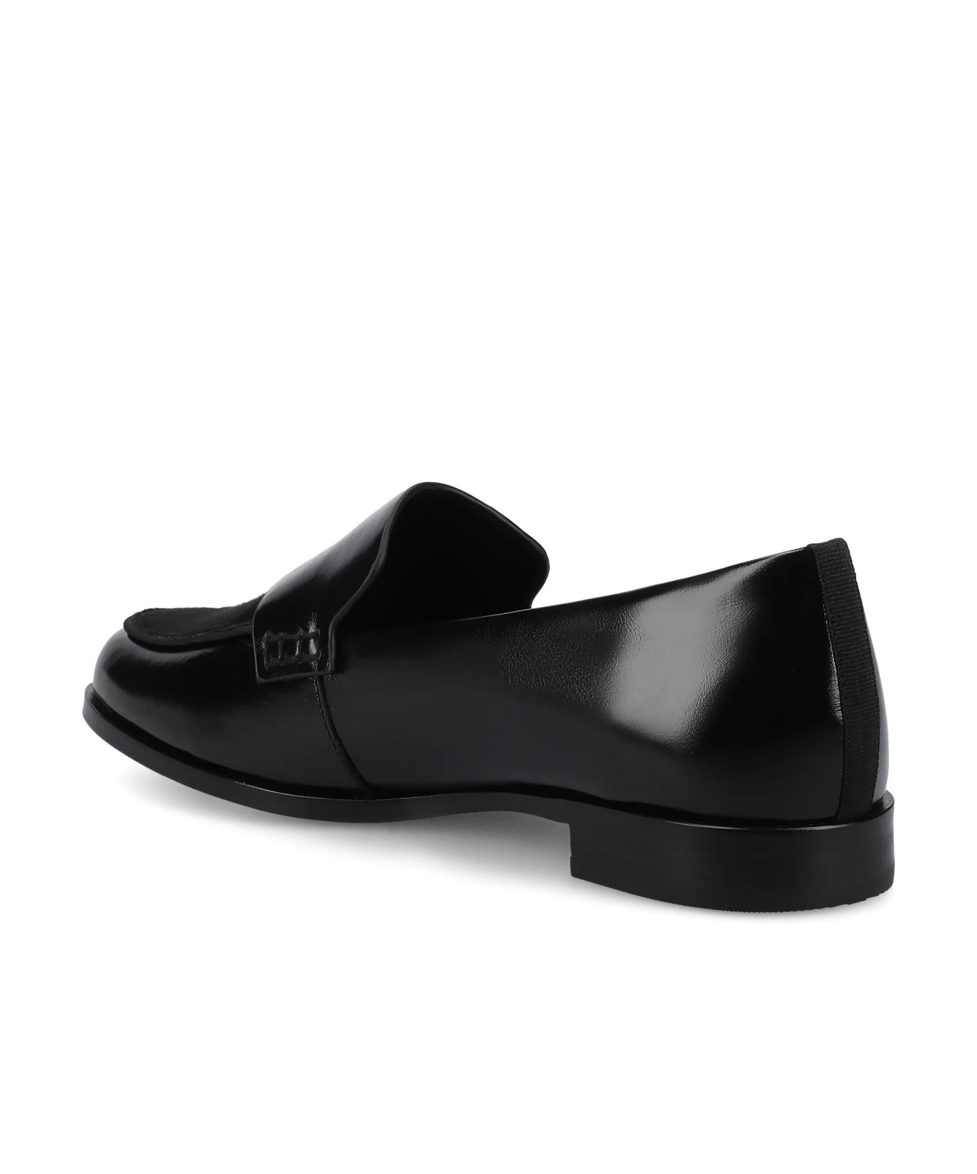 The Starling 20 Loafer - Black Licorice Leather - Image 5