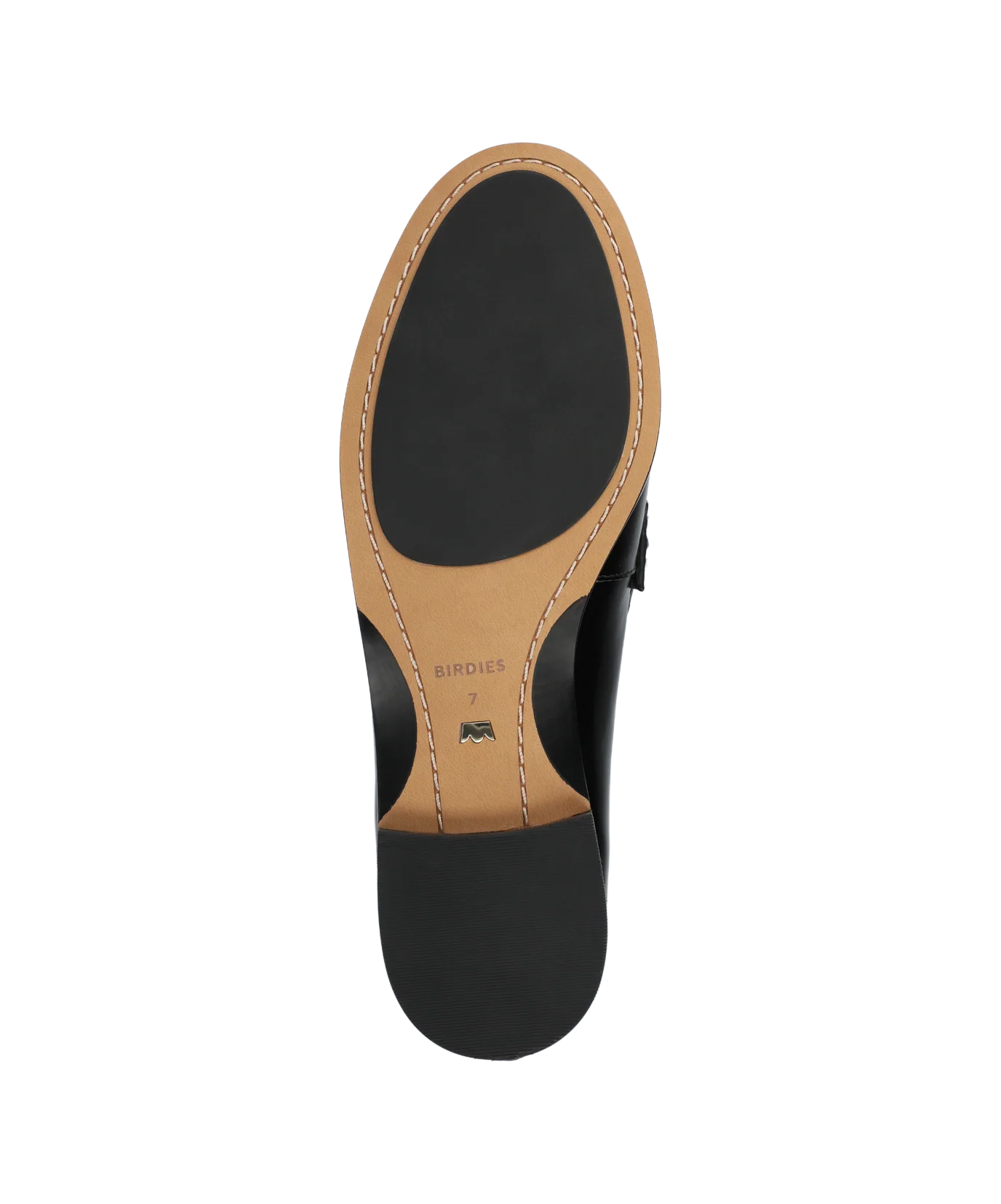 The Starling 20 Loafer - Black Licorice Leather - Image 6