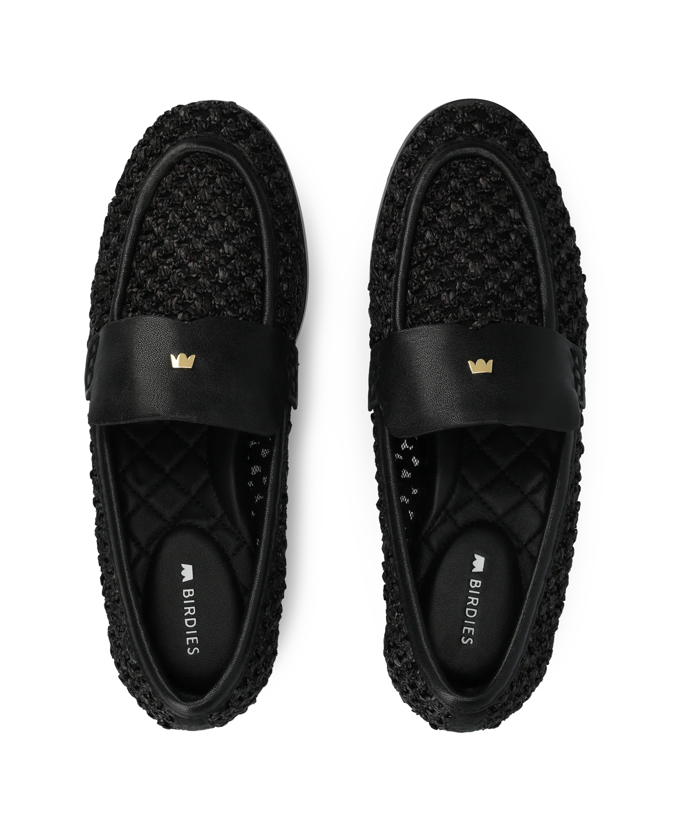 The Starling 20 - Black Openweave - Image 3