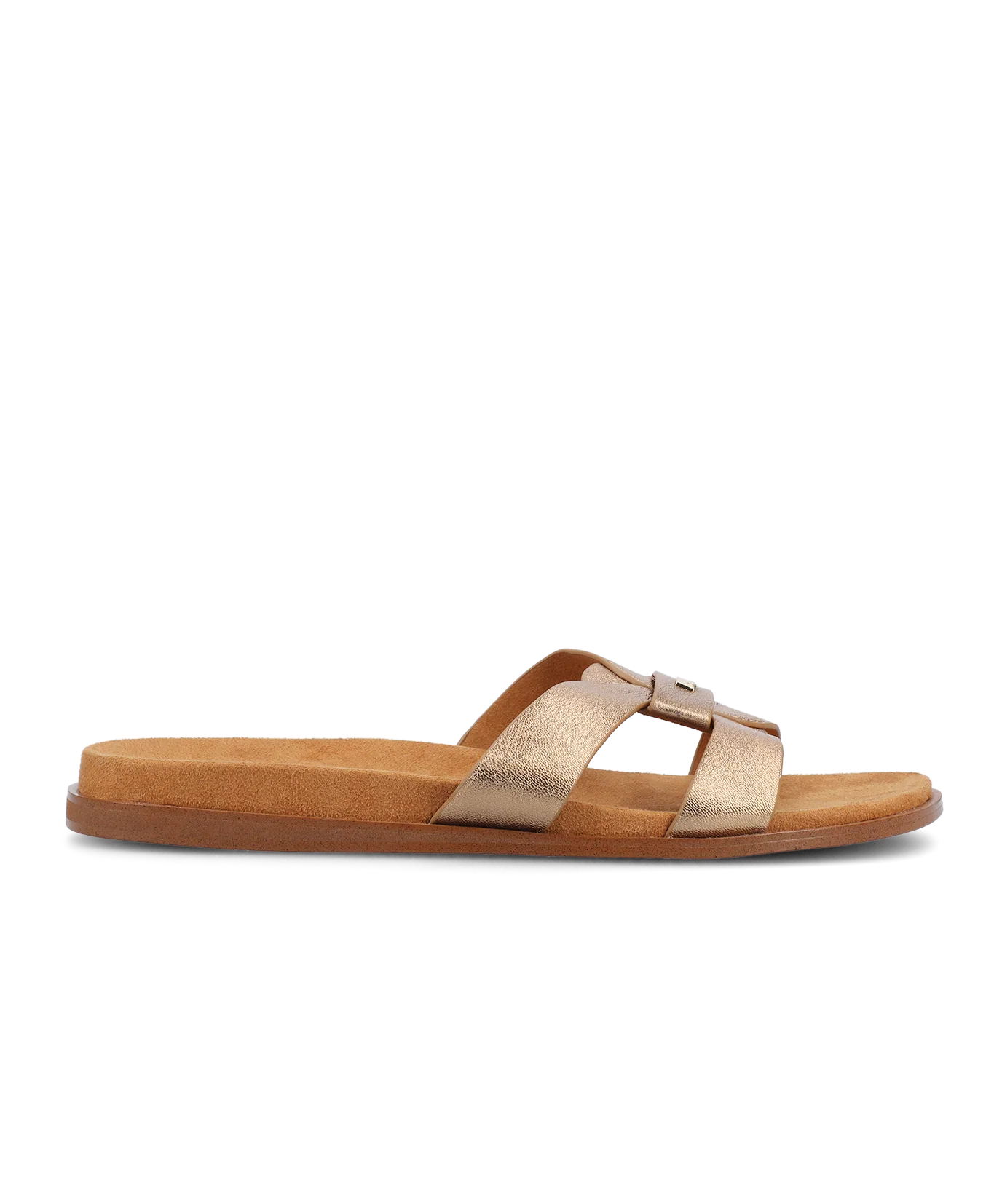 The Sunbird Icon - Gold Leather - Image 3