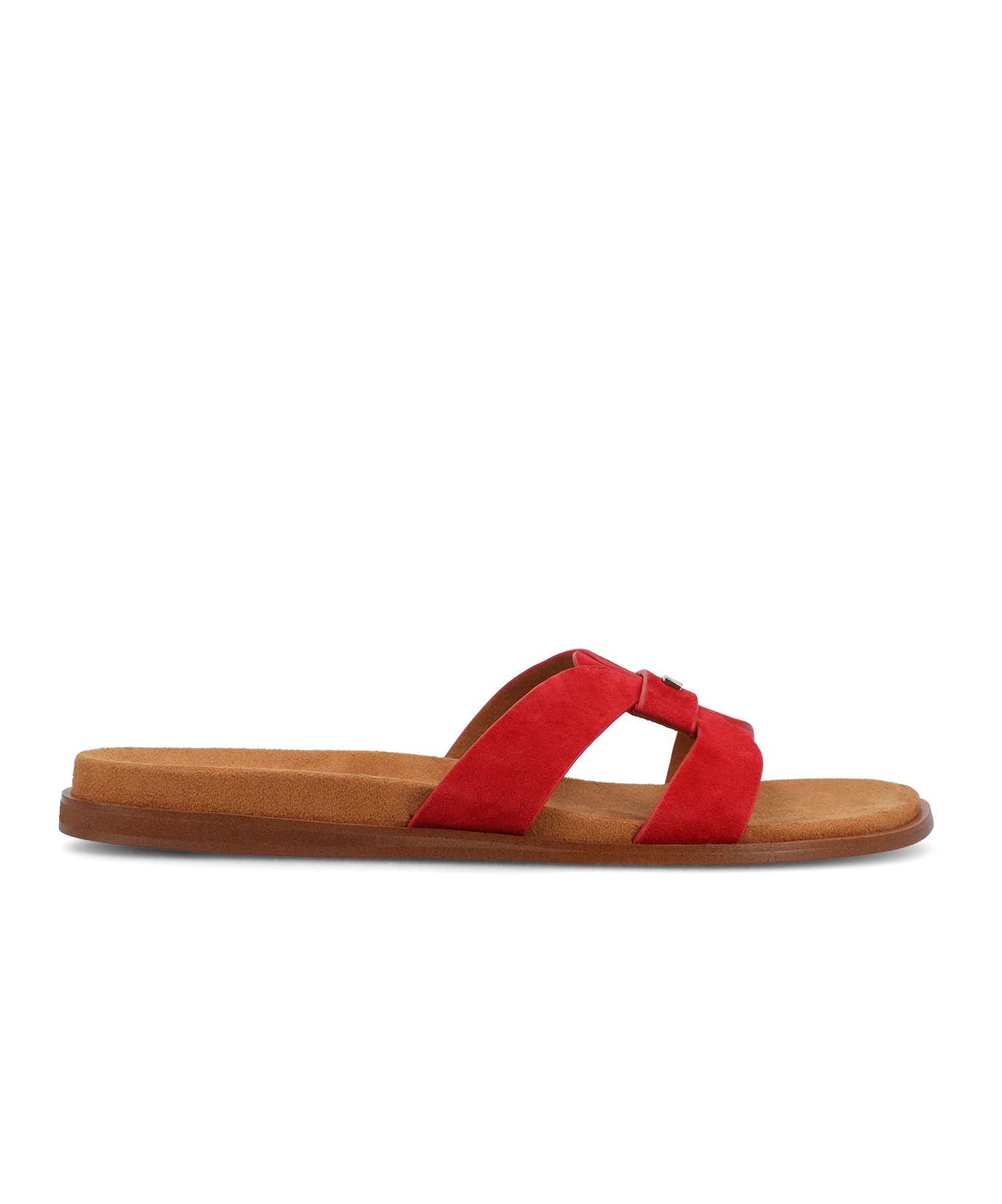 The Sunbird Icon - Red Suede - Image 3