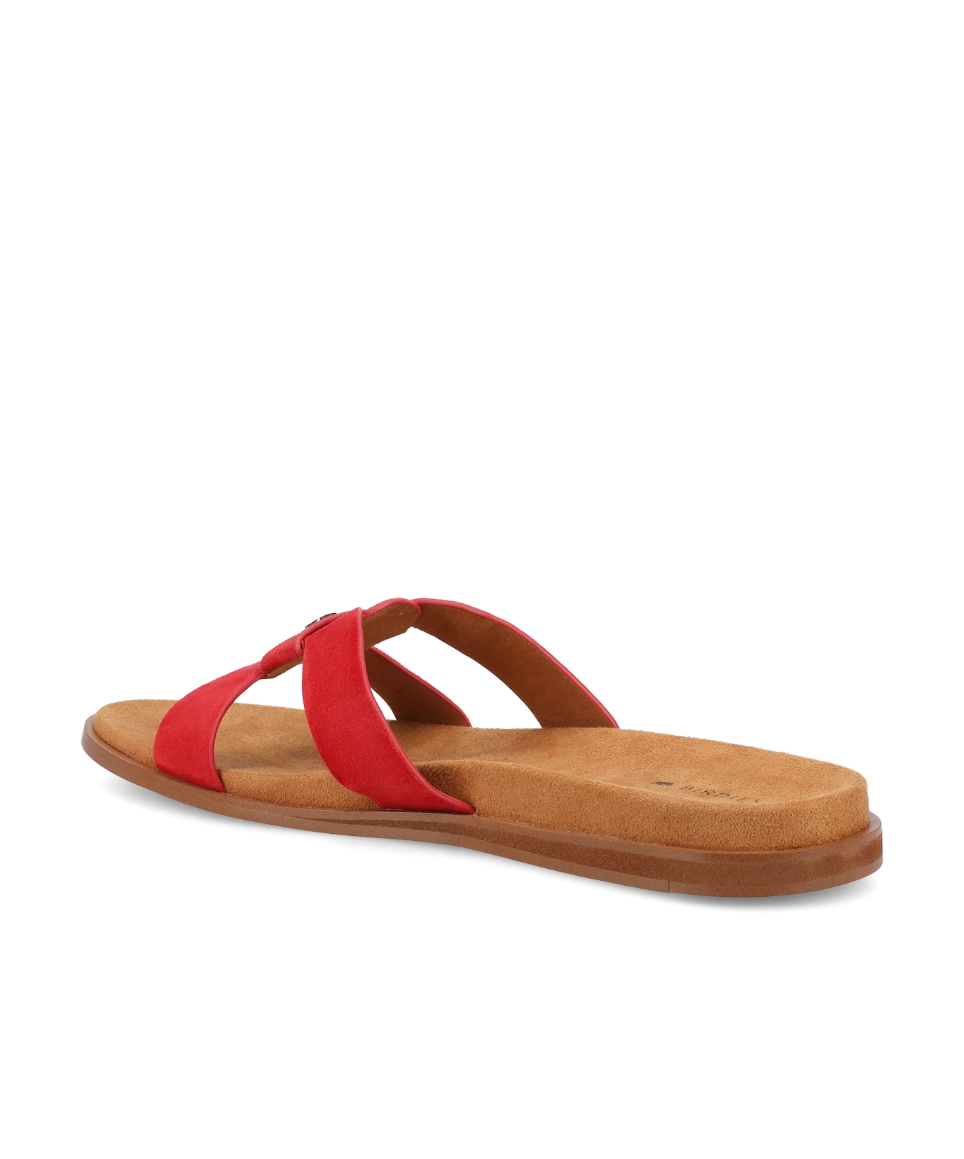 The Sunbird Icon - Red Suede - Image 4