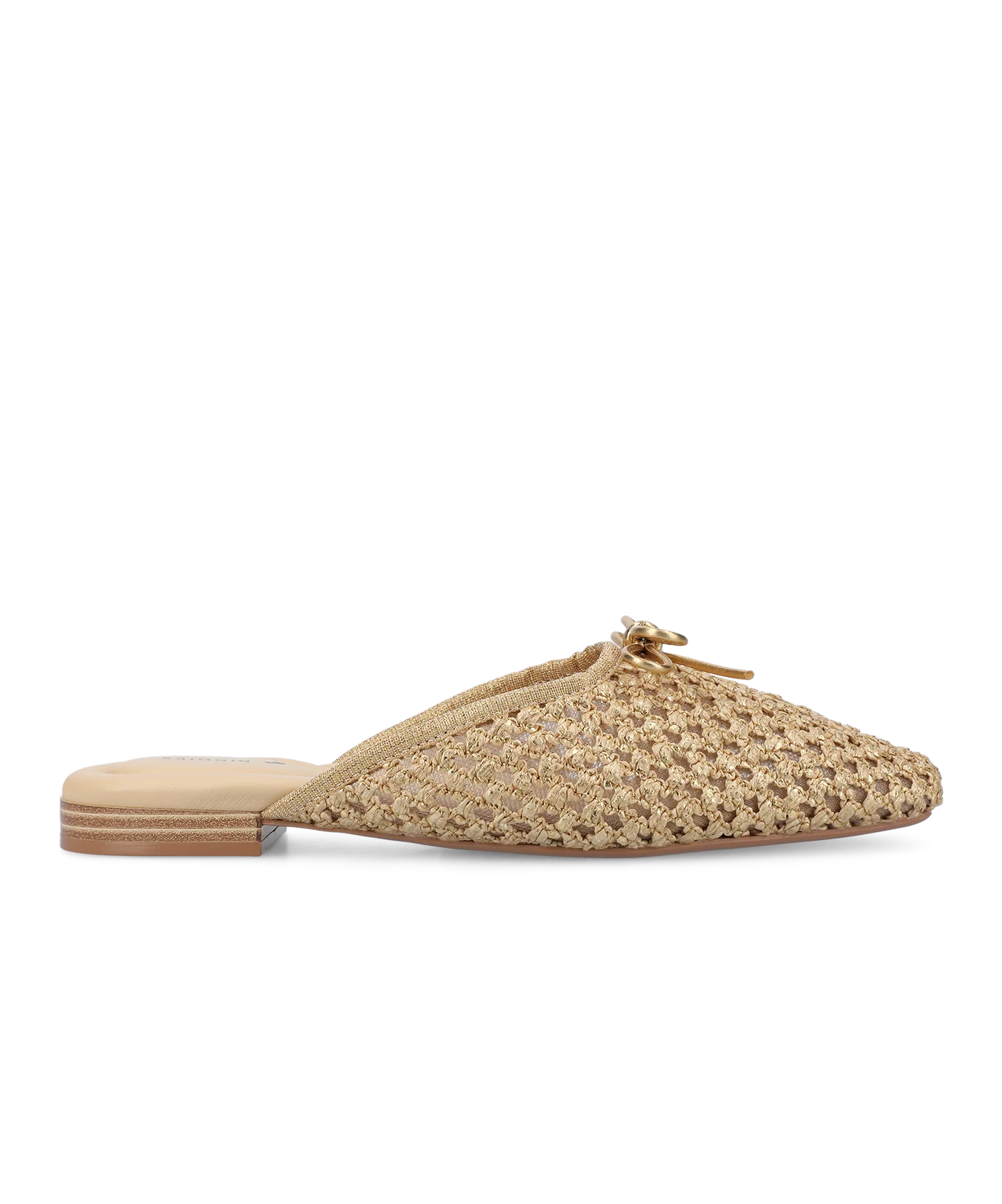 The Lovebird - Gold Openweave - Image 3