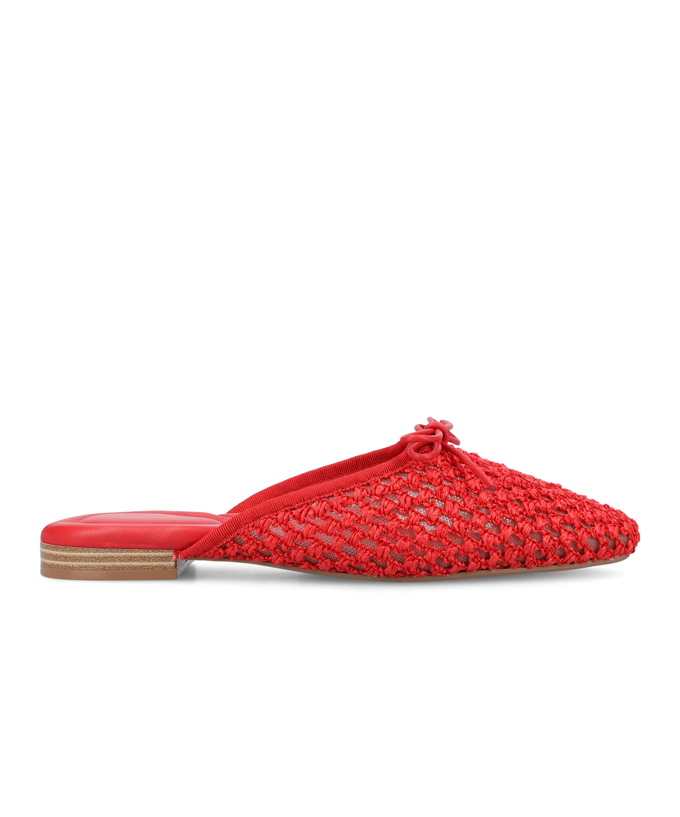 The Lovebird - Red Openweave - Image 3