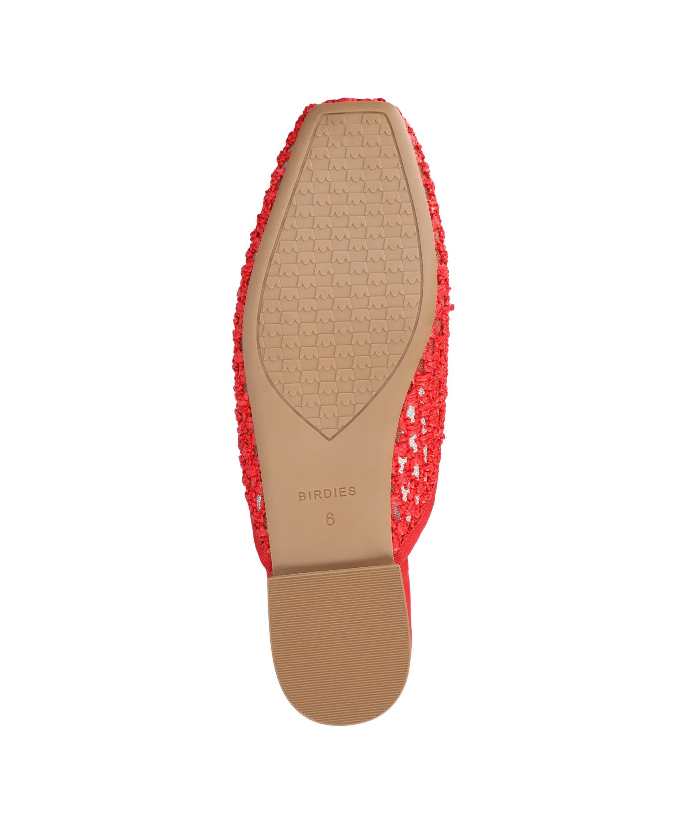 The Lovebird - Red Openweave - Image 5