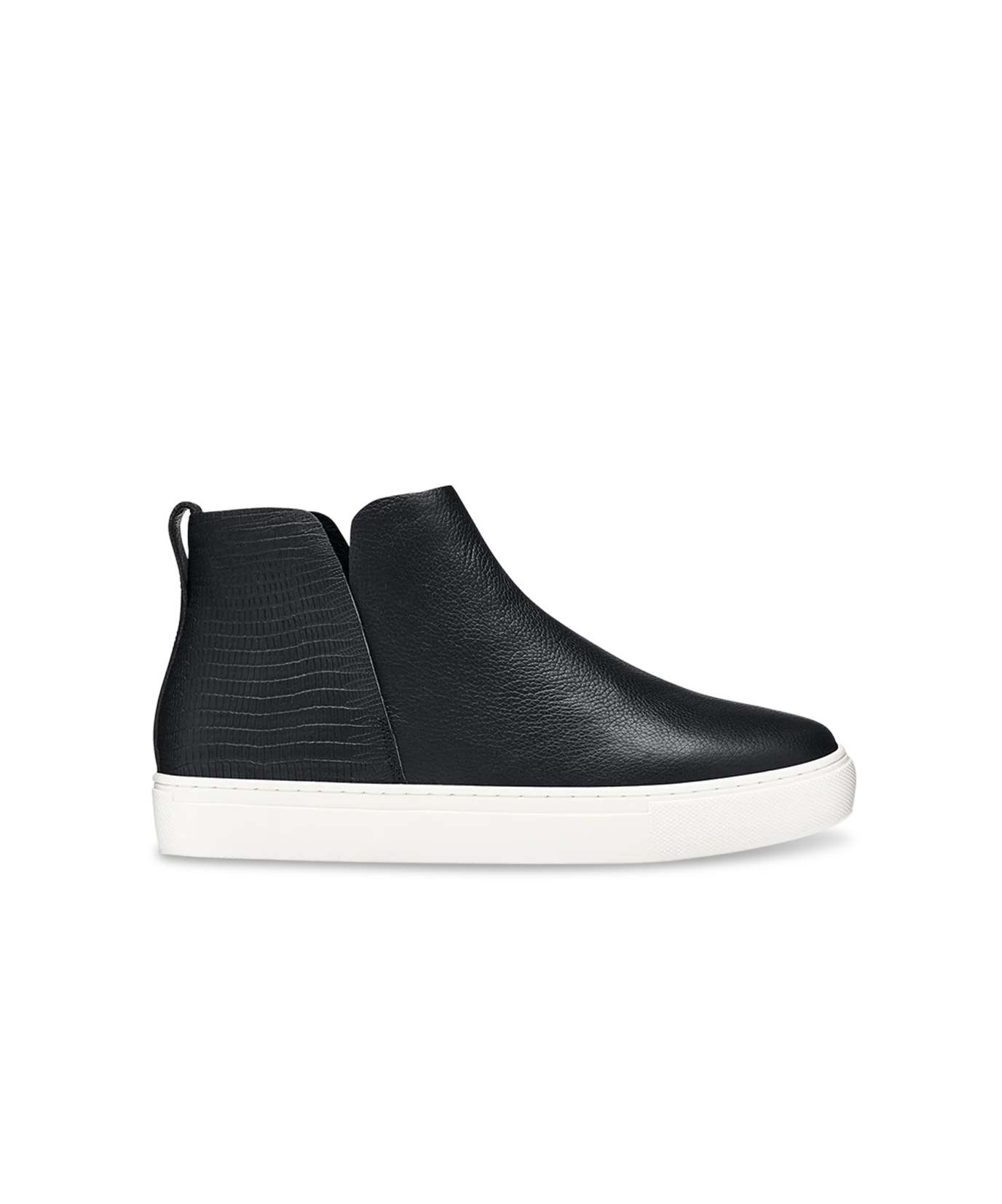 The Falcon - Black Leather - Image 4