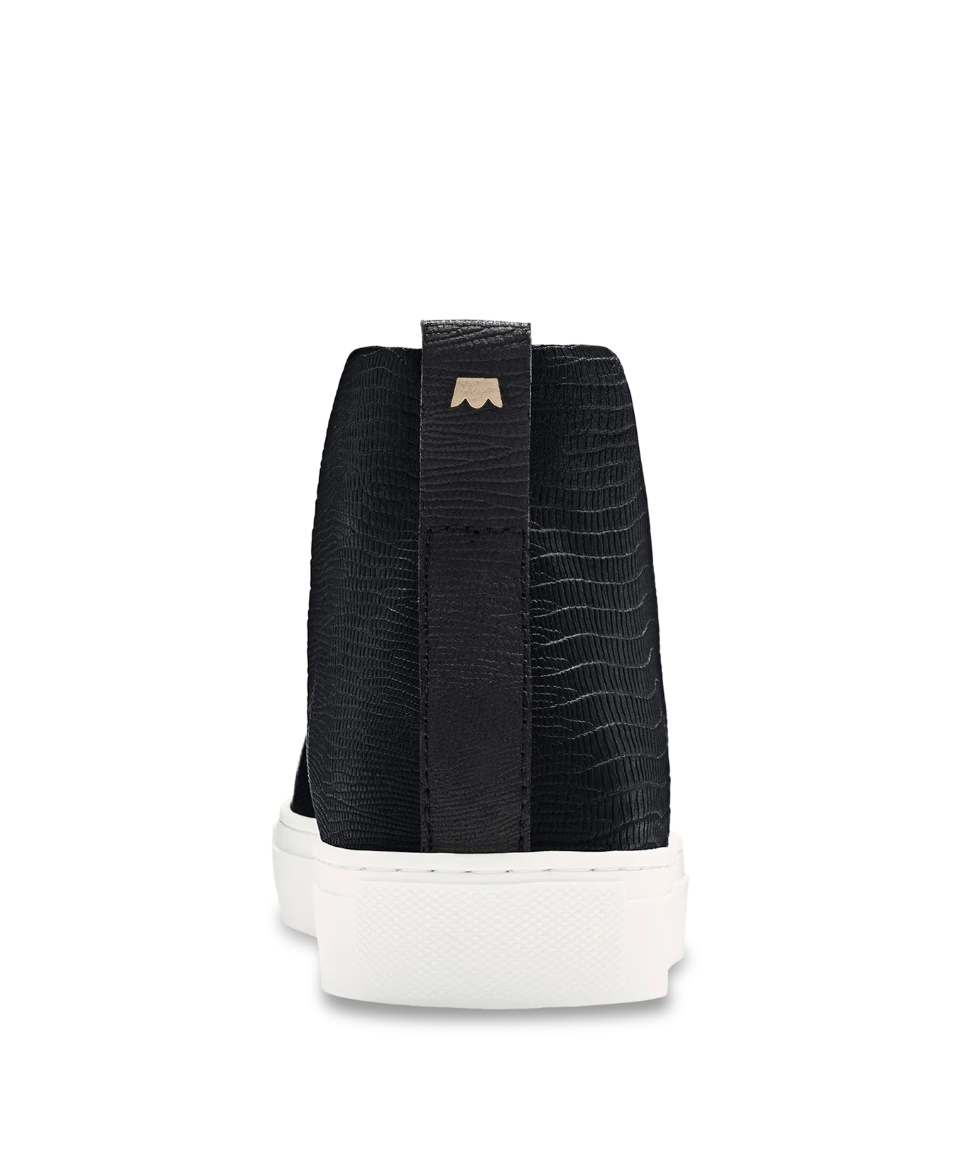 The Falcon - Black Leather - Image 7