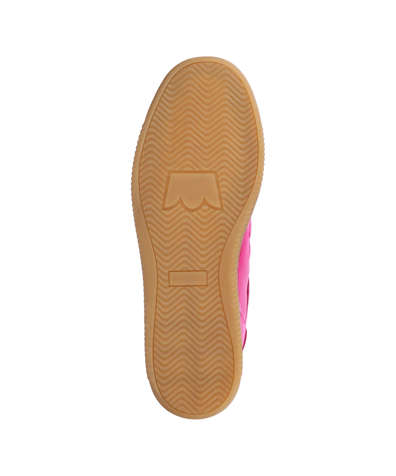 The Jay Sneaker - Hot Pink Velvet - Image 7