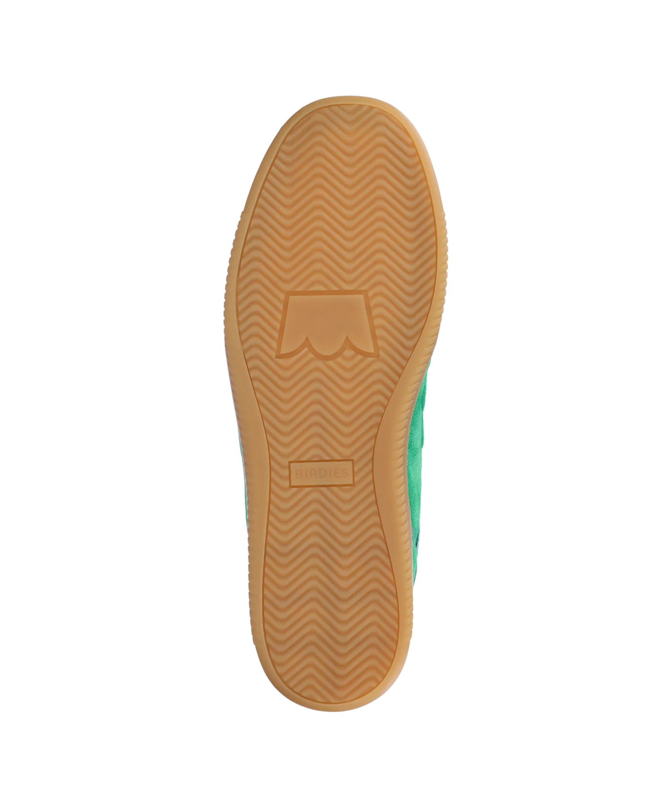 The Jay Sneaker - Kelly Green Suede - Image 7