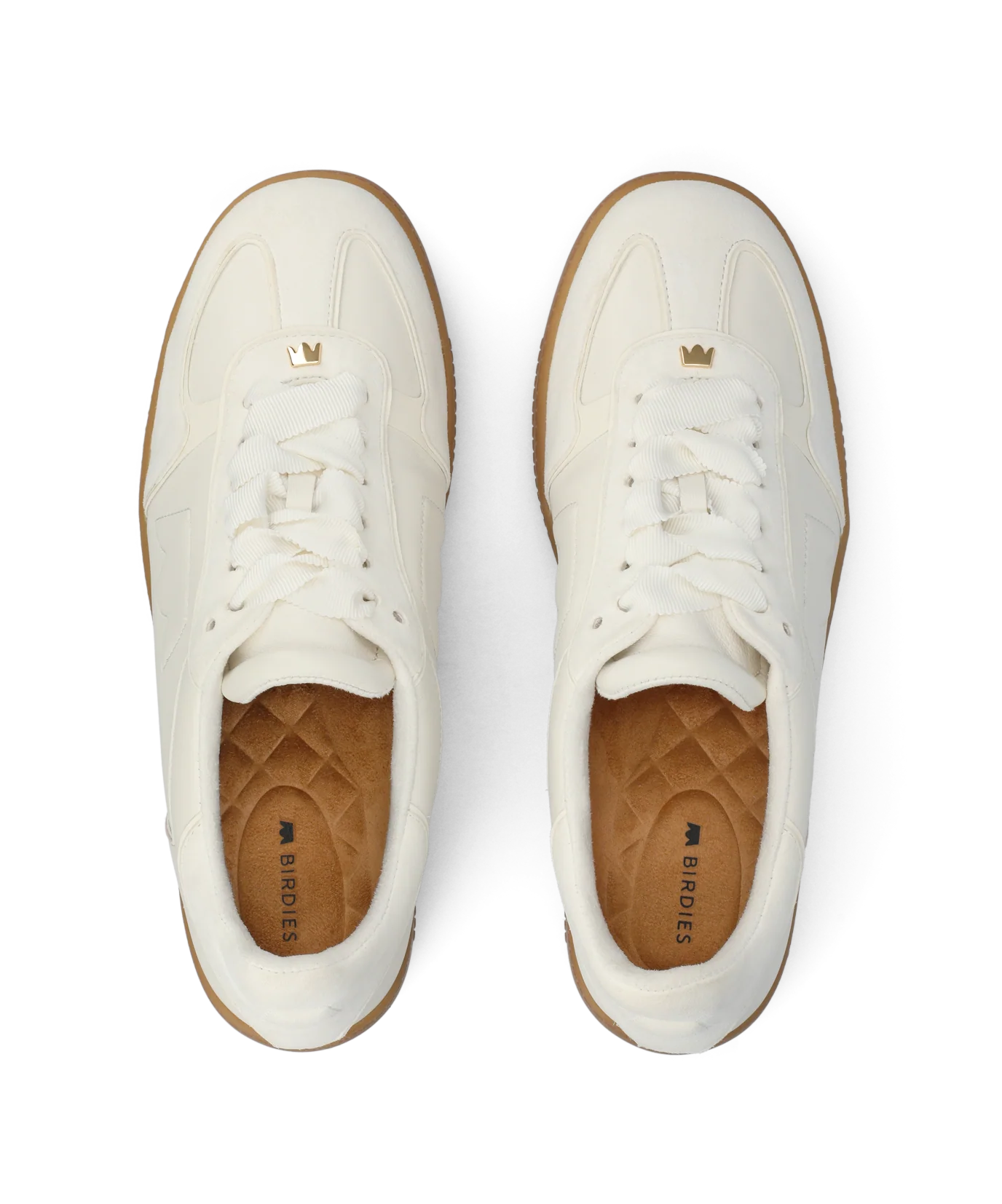 The Jay Sneaker - Off-White Leather - Image 3