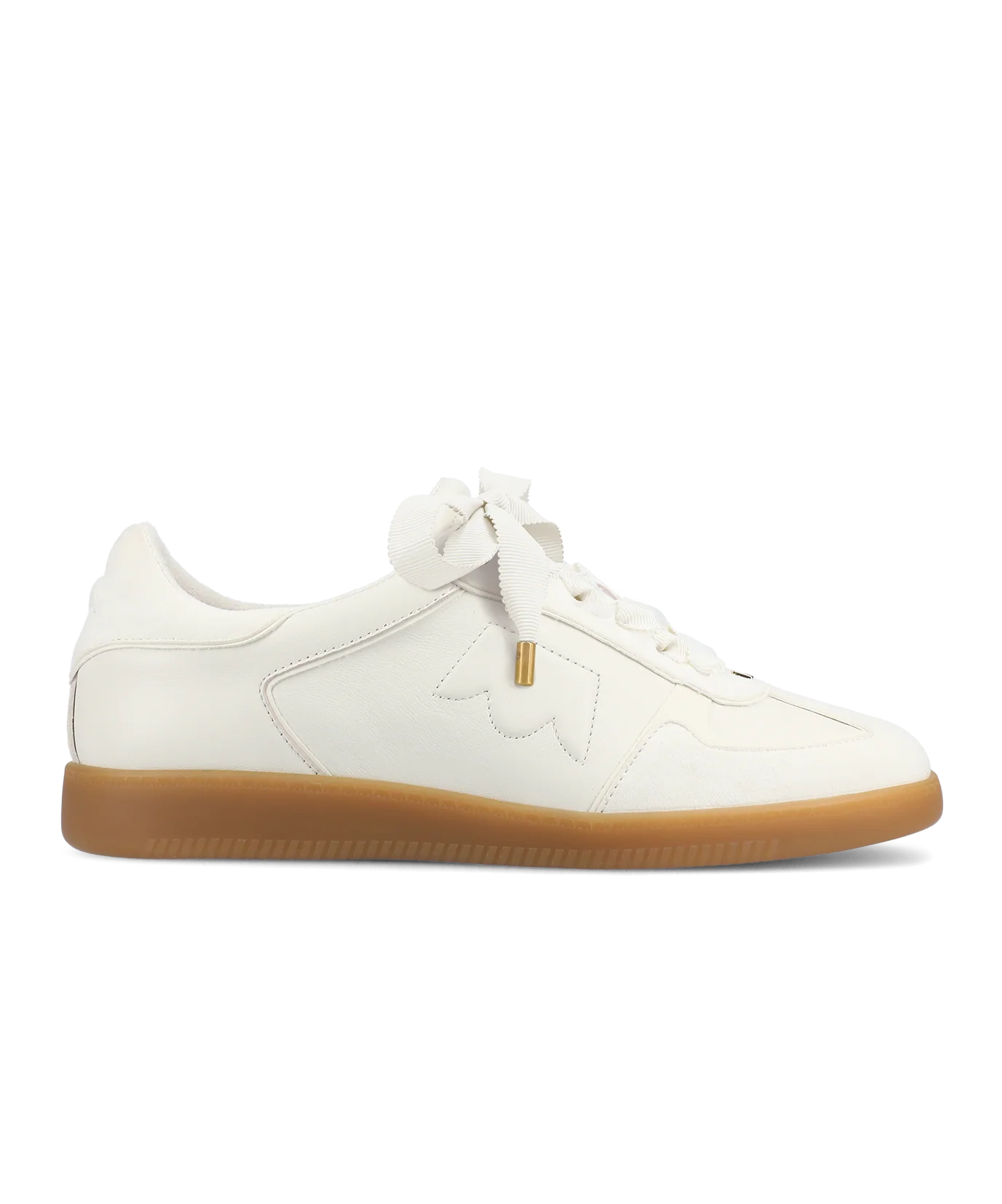 The Jay Sneaker - Off-White Leather - Image 4