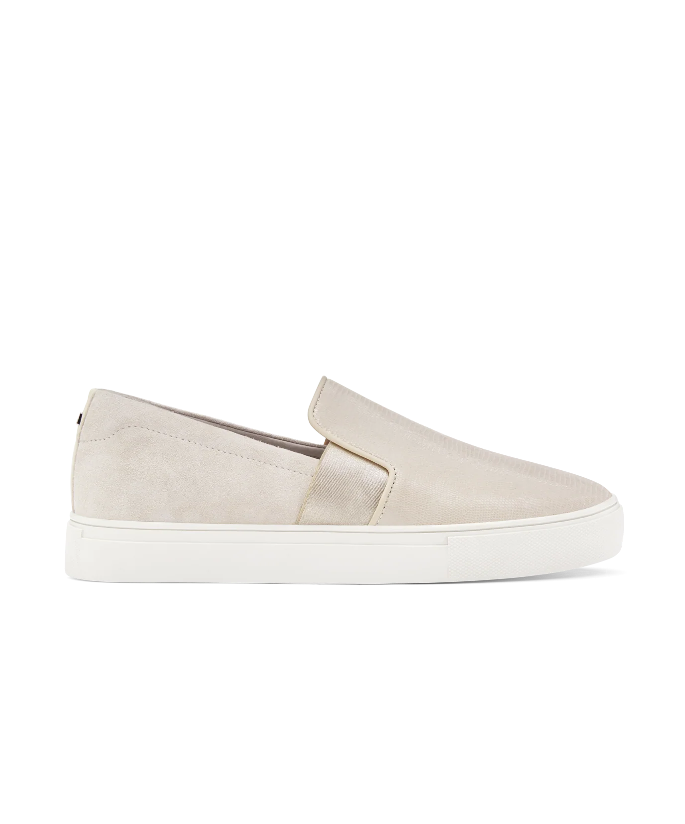 The Swift - Bone Embossed Leather - Image 4