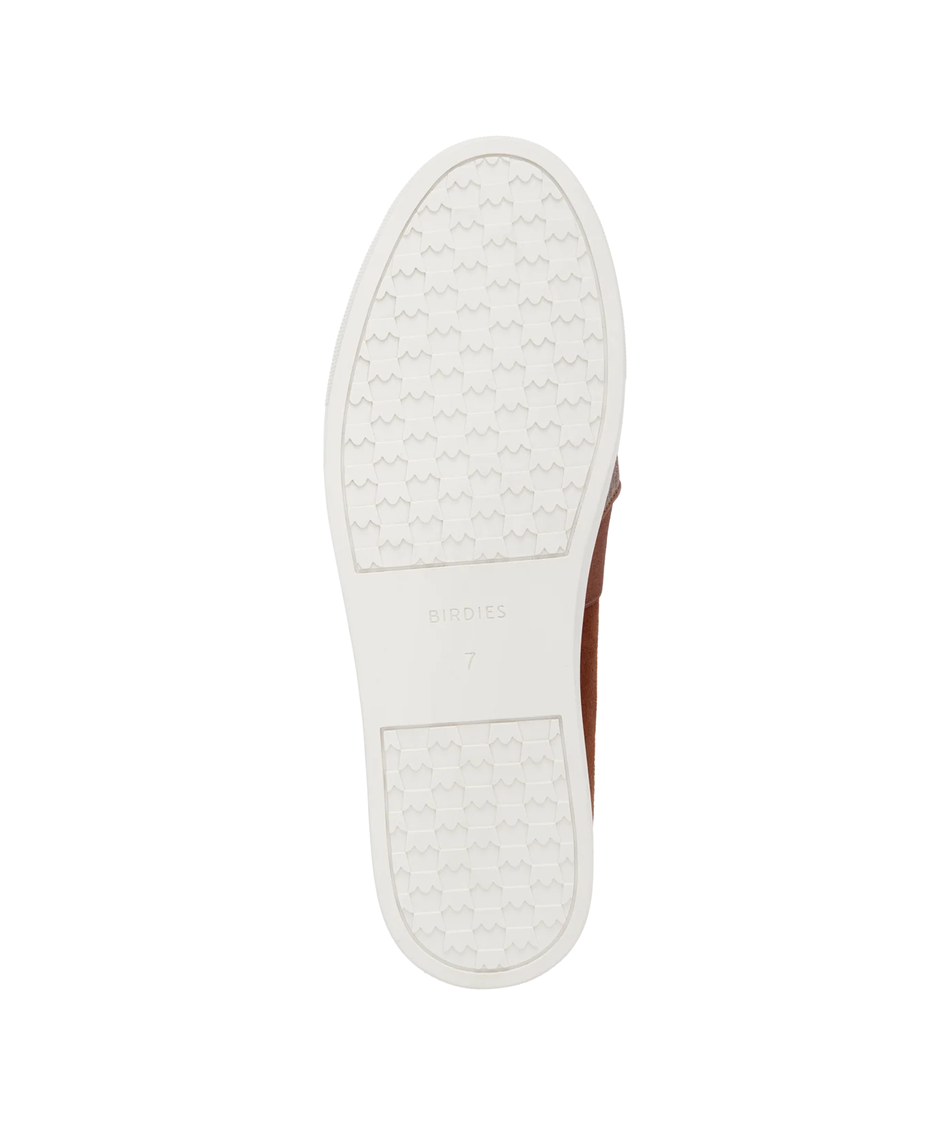 The Swift - Cognac Embossed Leather - Image 6