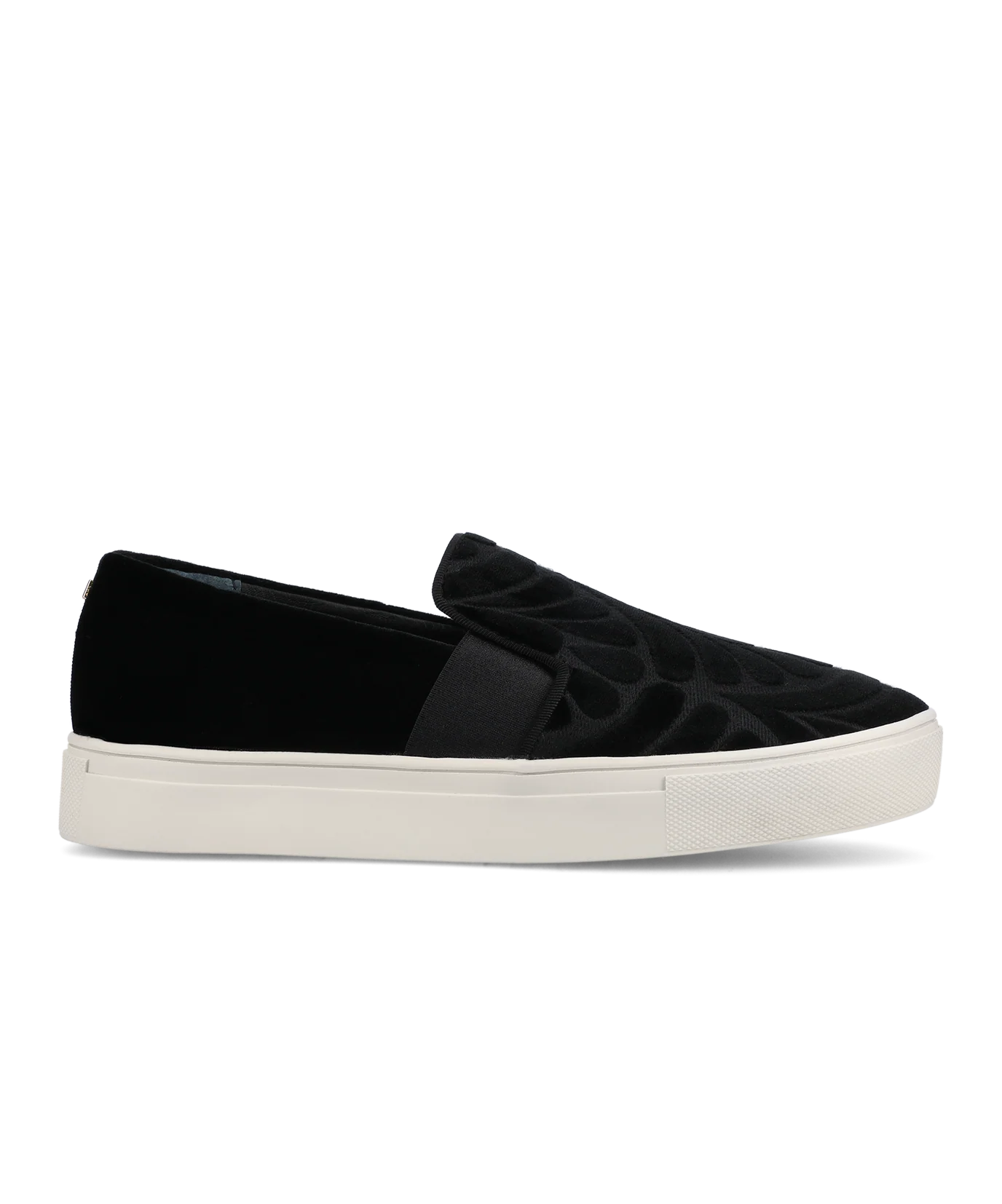 The Swift - Black Velvet Embroidery - Image 3