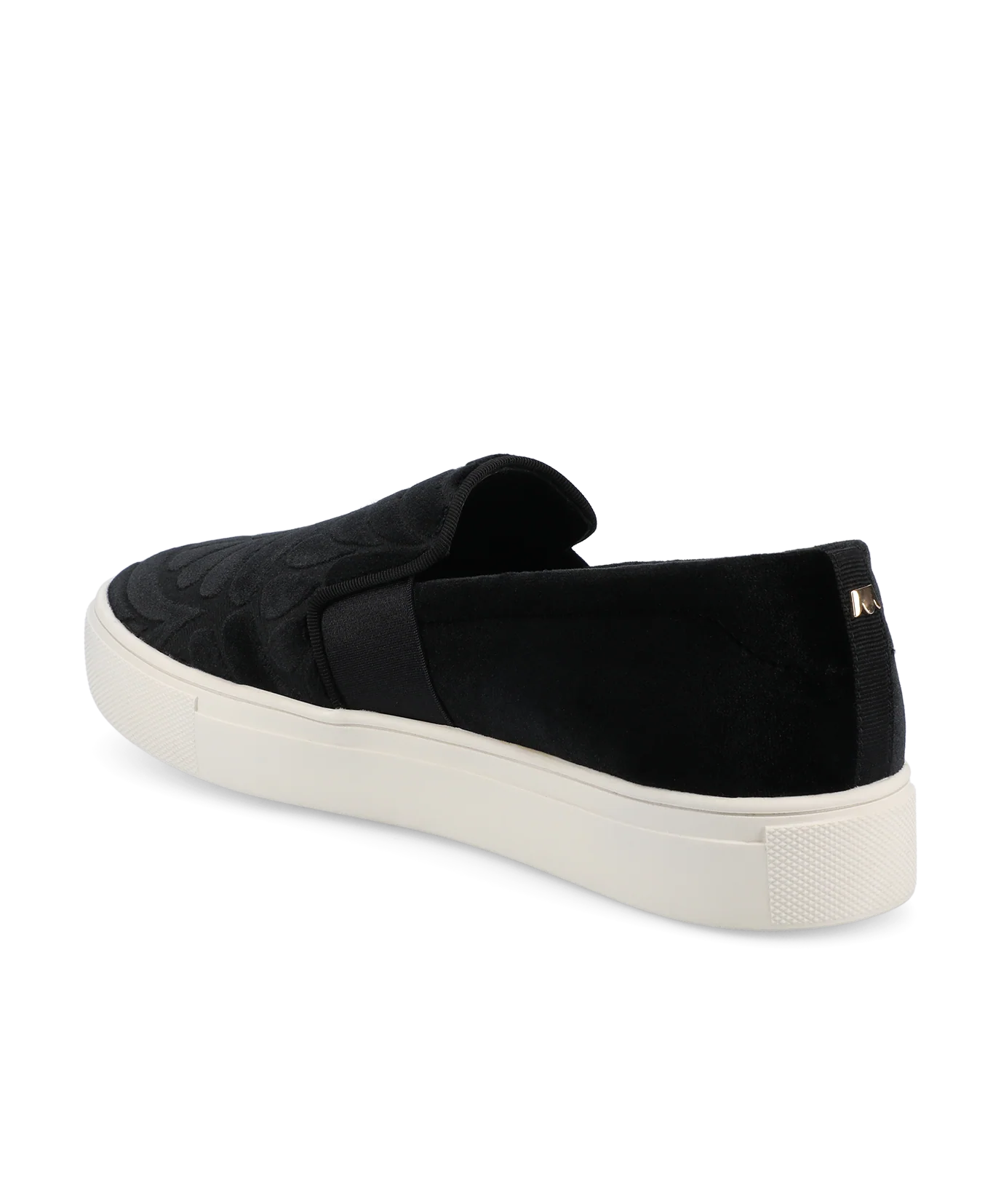 The Swift - Black Velvet Embroidery - Image 4