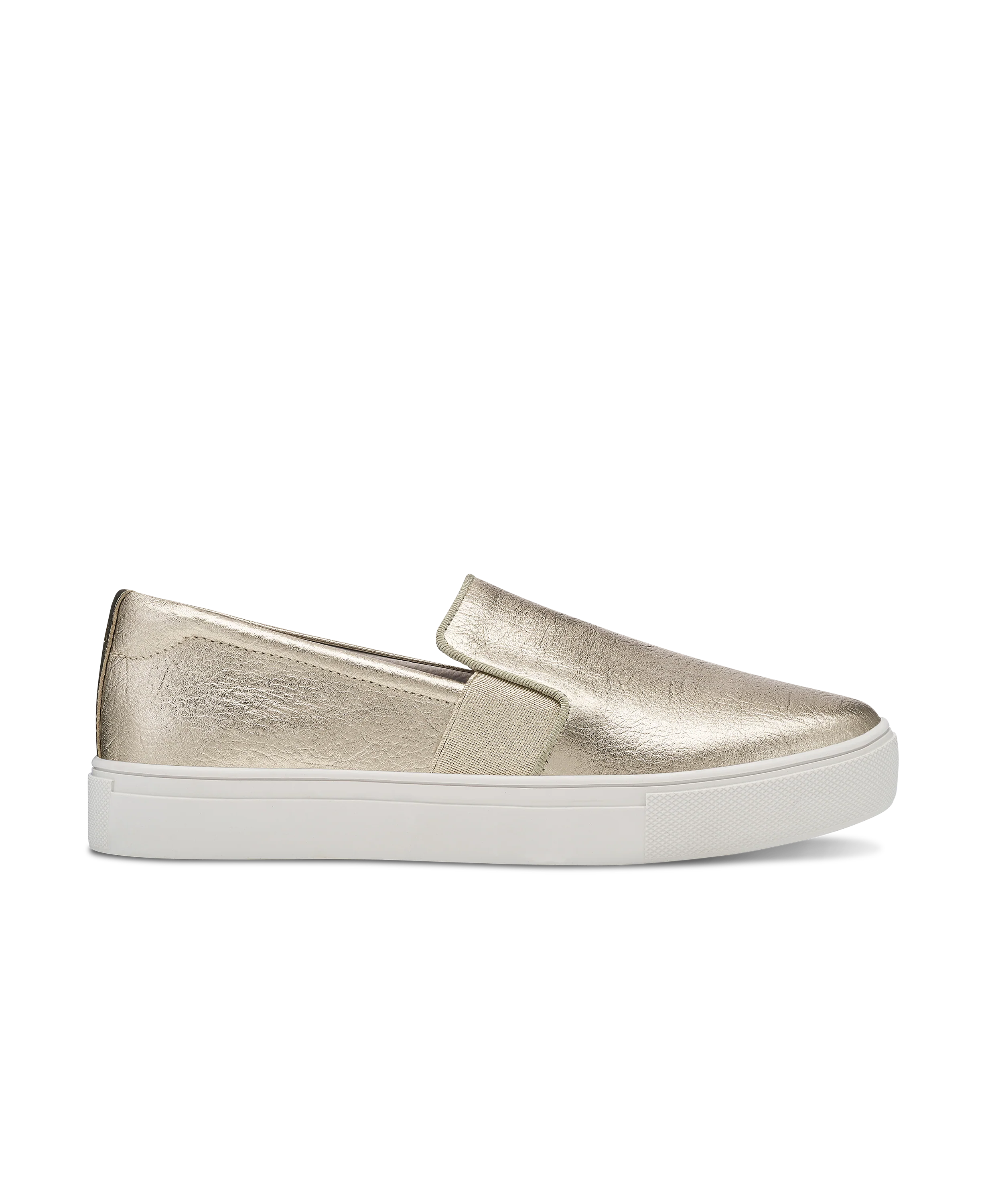 The Swift - Gold Leather - Image 4