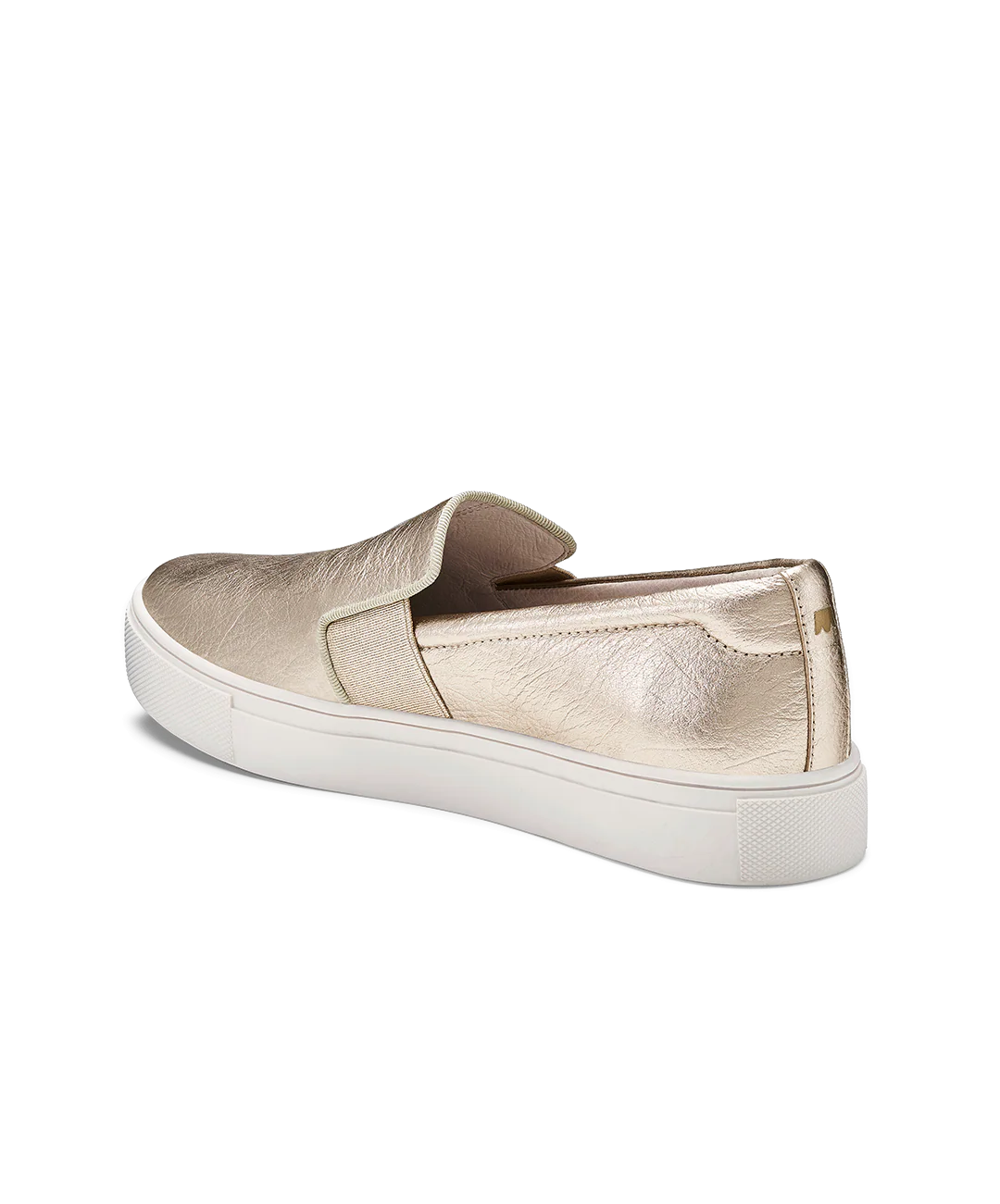 The Swift - Gold Leather - Image 5